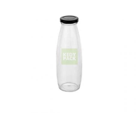 Bouteille en verre