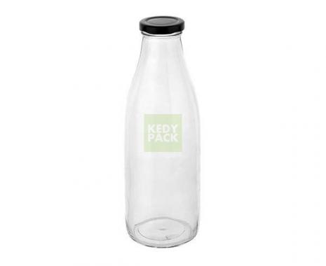 Bouteille en verre