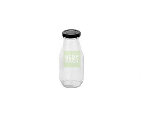 Bouteille en verre