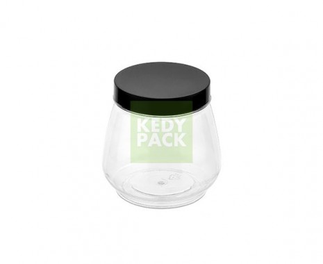 Bocal Verrine à l'ancienne